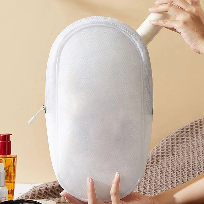 3L/7L Pool Grooming Bag, Advanced Waterproof Portable Swimming Bag, Large Capacity Travel Storage Bag, PVC Grooming Storage Bag