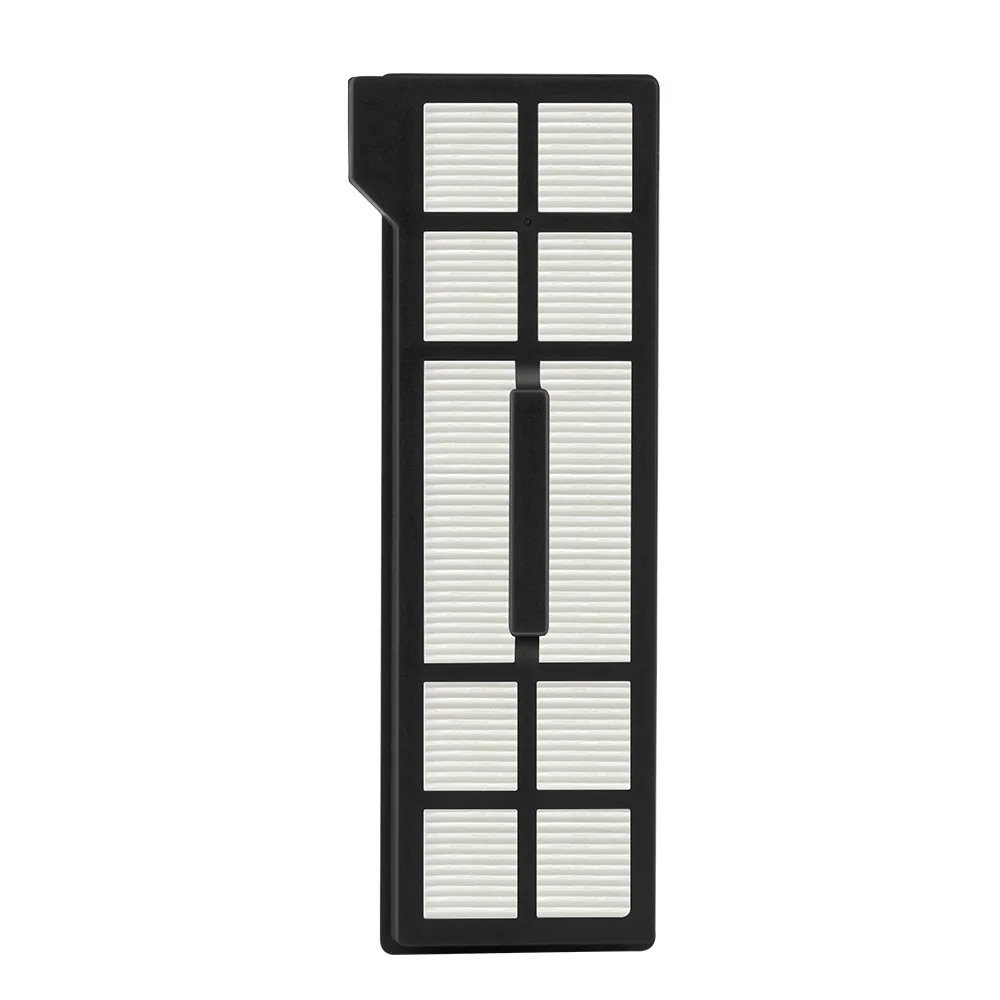 For Eufy X10 Pro For Omni Vacuum Replacement Parts Set Main Brush 2 HEPA Filters 4 Mop Pads 3 Vacuum Bags 4 Side Brushes