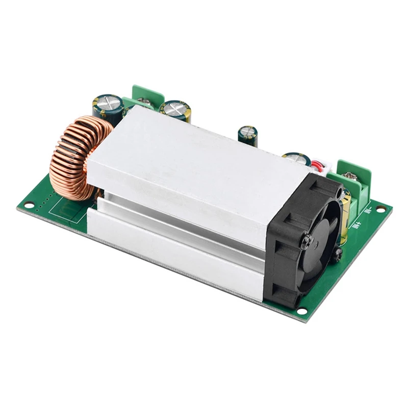 DC 12-75V To 2.5-50V DC-DC Buck Converter 600W Buck Regulator Constant Voltage Constant Current Adjustable Power Module