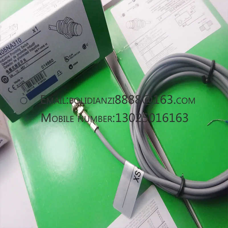 مستشعر مفتاح القرب الجديد XS1N05NA310L1 XS1N05NB310L1 متوفر في المخزون