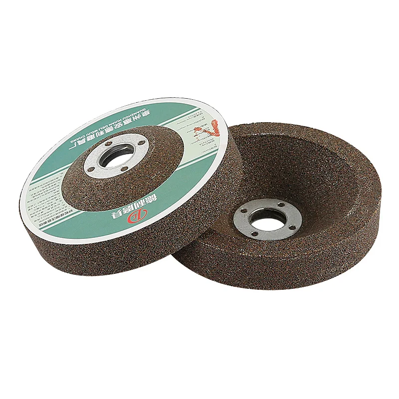 

Stone Polishing Angle Grinder Cymbal Grinding Wheel Silicon Carbide Grinding Blade Granite Concrete Wall Tile Grinding Head Tool