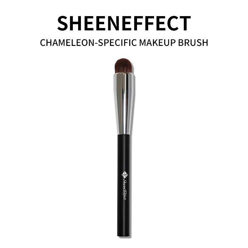 Sheeneffect Special Brushes for Color-changing Multichrome Eyeshadow Use