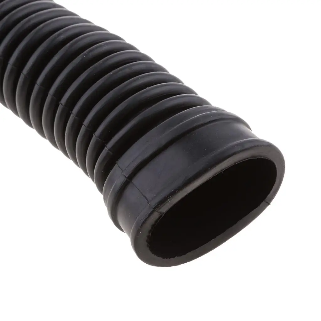 

New Hot Air Intake Hose Rubber Air Cleaner Tube Flexible Flow Intake Pipe for Auto Engine Performance