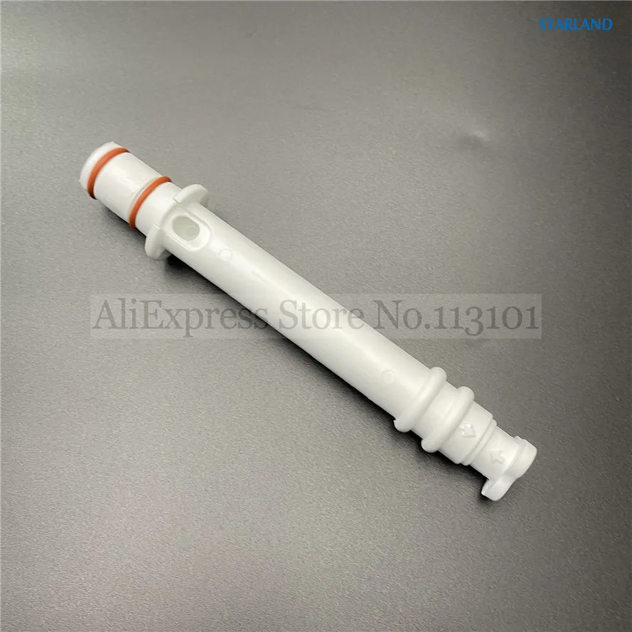 

Special Air Puffing Pipe New Part For ST BJ Soft Serve Ice Cream Machines White Puffing Bottom Diameter 20mm