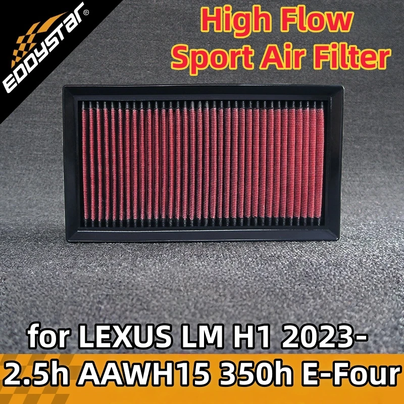 High Flow Sport Air… - image