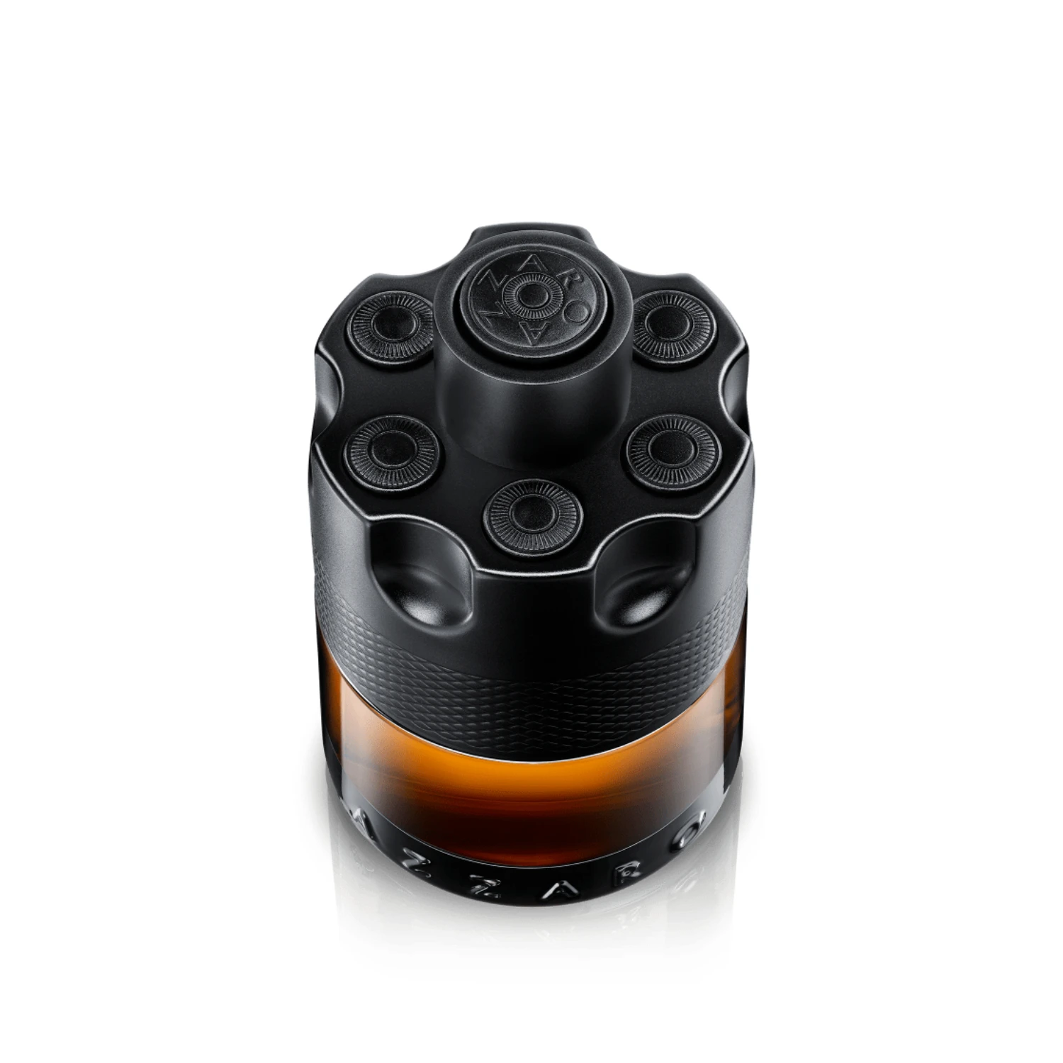 Azzaro The Most Wanted Parfum for Men Spicy Woody Cologne Ginger Bourbon Vanilla Long Lasting Signature Appeal for All Occasion view 3