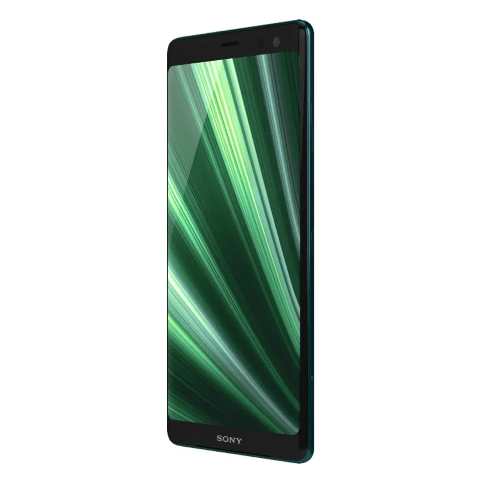 Original Sony Xperia XZ3 SO-01L 4G LTE Mobile Phone NFC 4GB+64GB