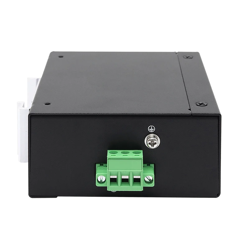 Switch Ethernet não gerenciado de 8 portas UOTEK UT-6408CA 100M