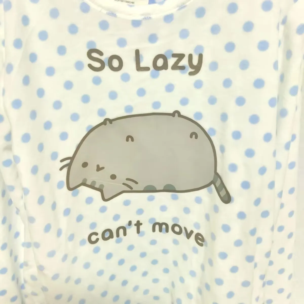 Свободная футболка с японским рисунком в горошек, повседневные эстетические топы Kawaii с героями мультфильмов Y2k, женские осенние милые футболки в стиле Харадзюку в стиле гранж