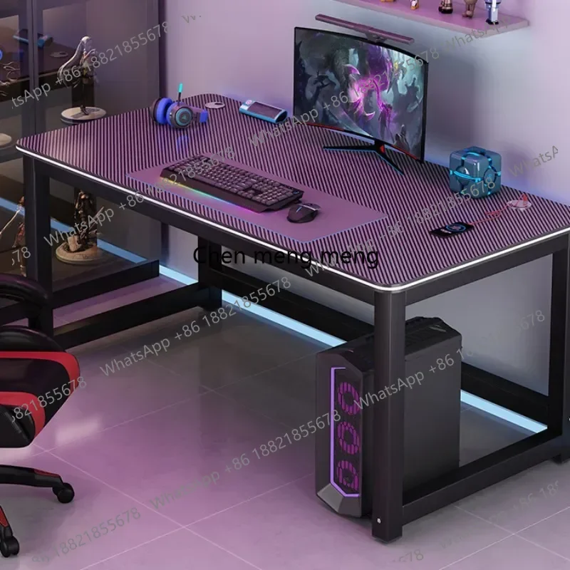 Designer computer desks boss storage small art minimalist conference desks monitor stand modern escritorio oficina furniture