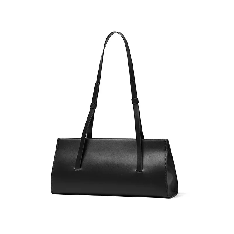 Jonlily Women Genuine Leather Shoulder Bag Female Sling Bag Fashion Handbag Totes Underarm Bag Daybag Purse -KG1690