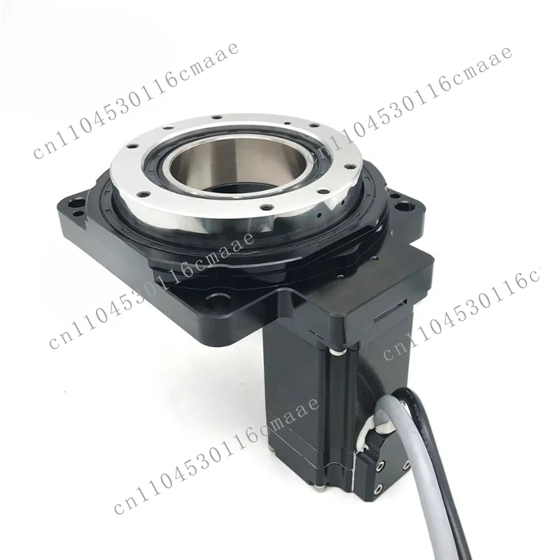 Programmable Hollow Rotary Table Hypoid Index Servo Rotary Actuator Open Closed Loop Stepper Motor a B Axis Tilt-Yaw Rotary Axes