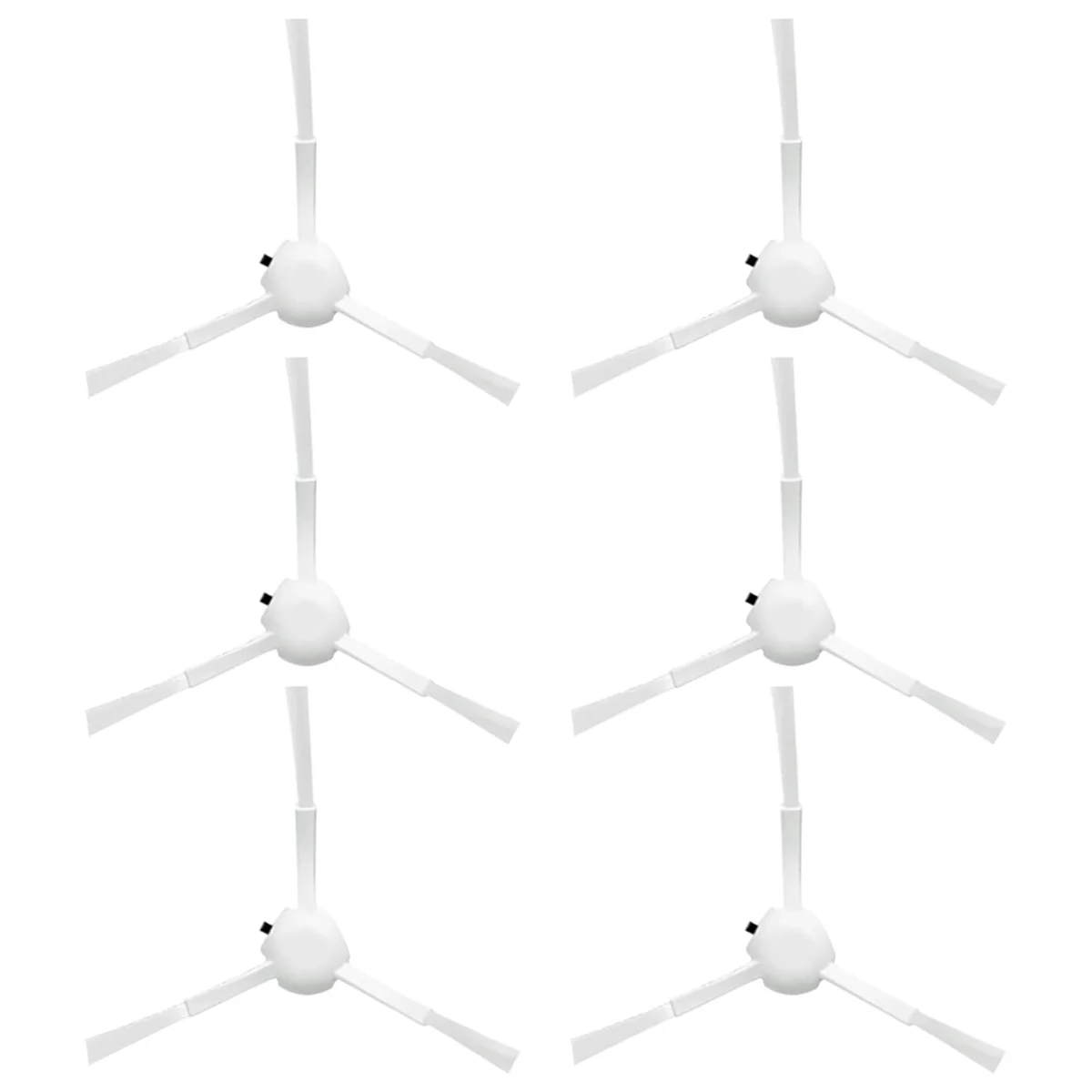 Боковая щетка FZFZ для X20+/X10+ для L10s Ultra, L10 Ultra, L10 Prime, L10s Pro Gen 2, S10, S10 Pro, S20, S20 Pro