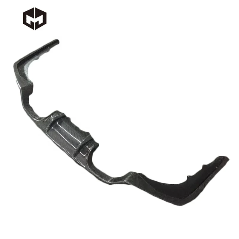 Carbon Fiber Rear B… - image