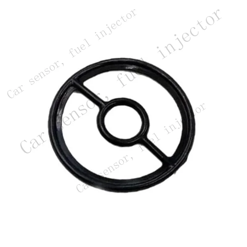 Q+ Engine Oil Cooler Gasket For Mazda CX-3 16-21 CX-5 13-23 CX-7 10-12 Miata 09-15
