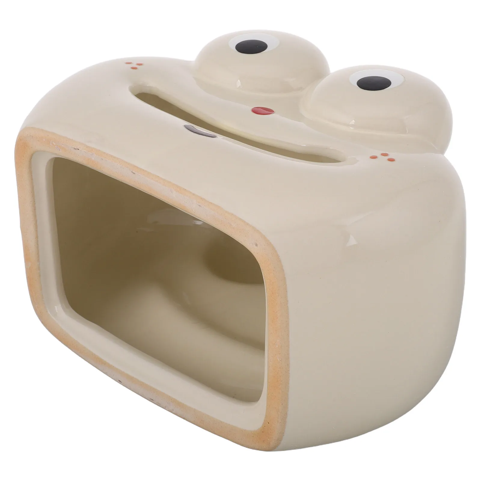 Multifunctional Car Tissue Box Cute Phone Holder Remote Control Organizer Dashboard Decor Vehicle Interior Tissue Storage