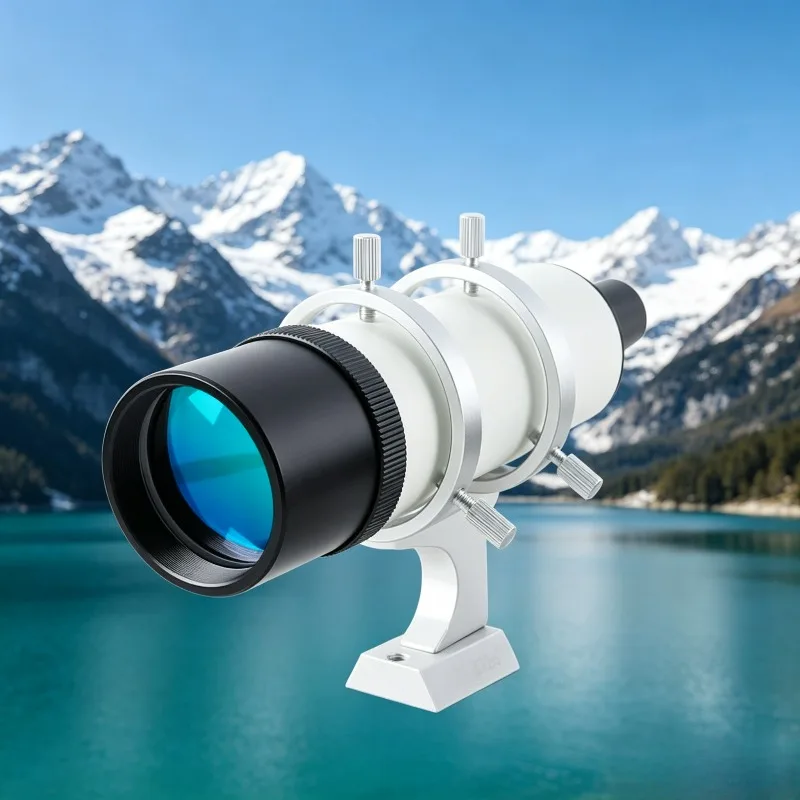 Angeleyes Telescope Finder Scope 9X Magnification Astronomic Accessories Riflescopes Sight Cross Hair Reticle 9x50
