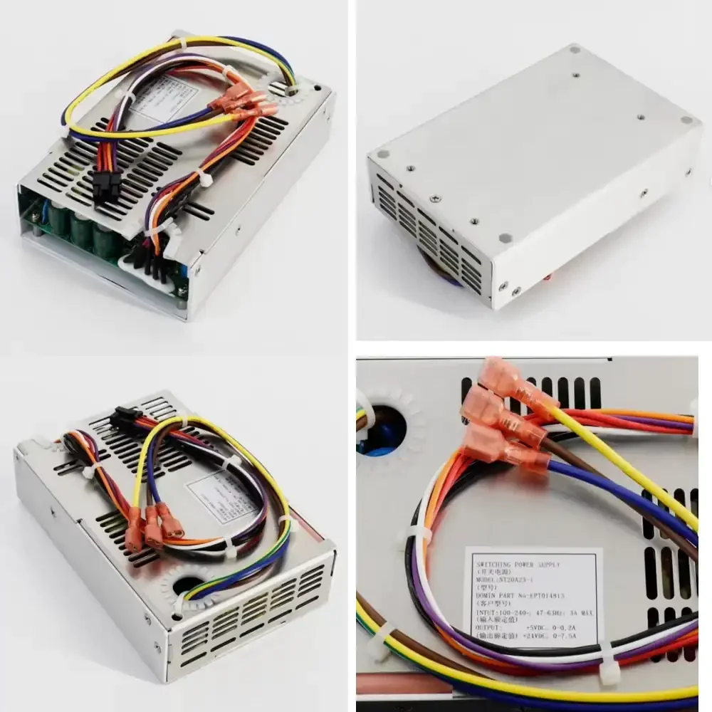 

Domino 014813SP EPT014813SP Power Board for Domino AX Series CIJ Inkjet Printer Replacement Part Compatible with Domino AX100