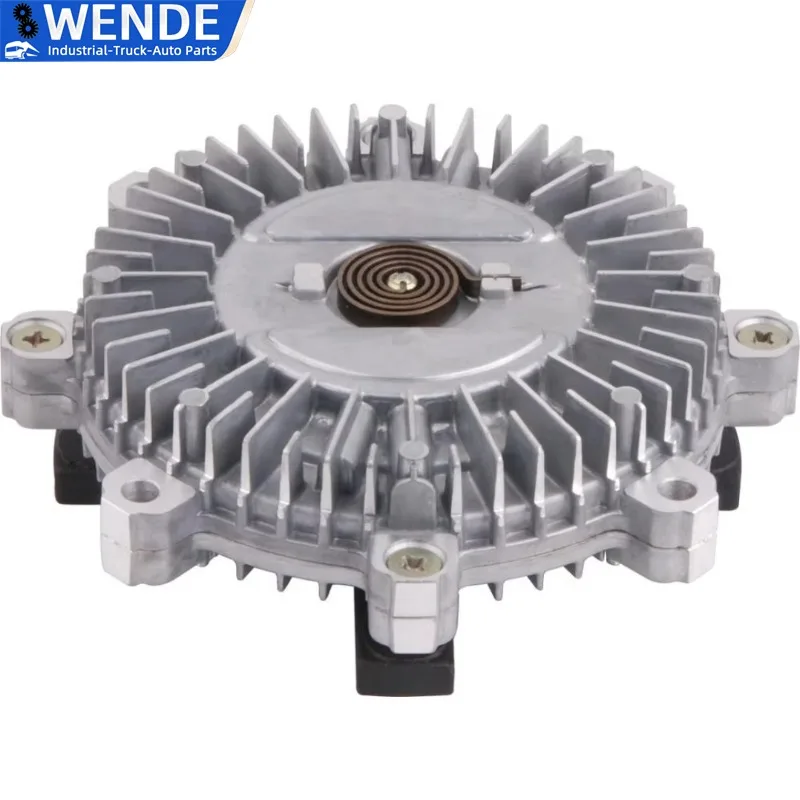 OEM ME 202147   Buje de embrague de accionamiento de ventilador viscoso para Mitsubishi Pajero MK2 V26 V46 Nativa Montero Sport K97W L200 Triton K77T 4M40