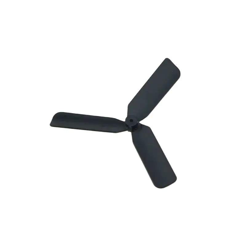 Hubsan X4 H107 Propellers 4Pcs/Lot Rotor Blades White Black Props For H107D H107C H107L RC Quadcopter for 720 Motors