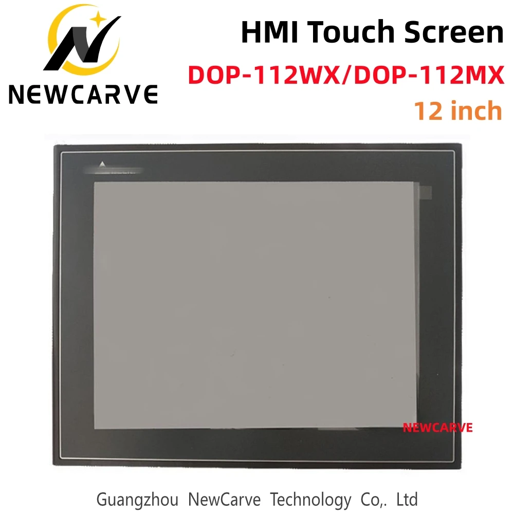 

Delta DOP-112WX DOP-112MX Advanced HMI touch screen 12 inch Human Machine Interface Display