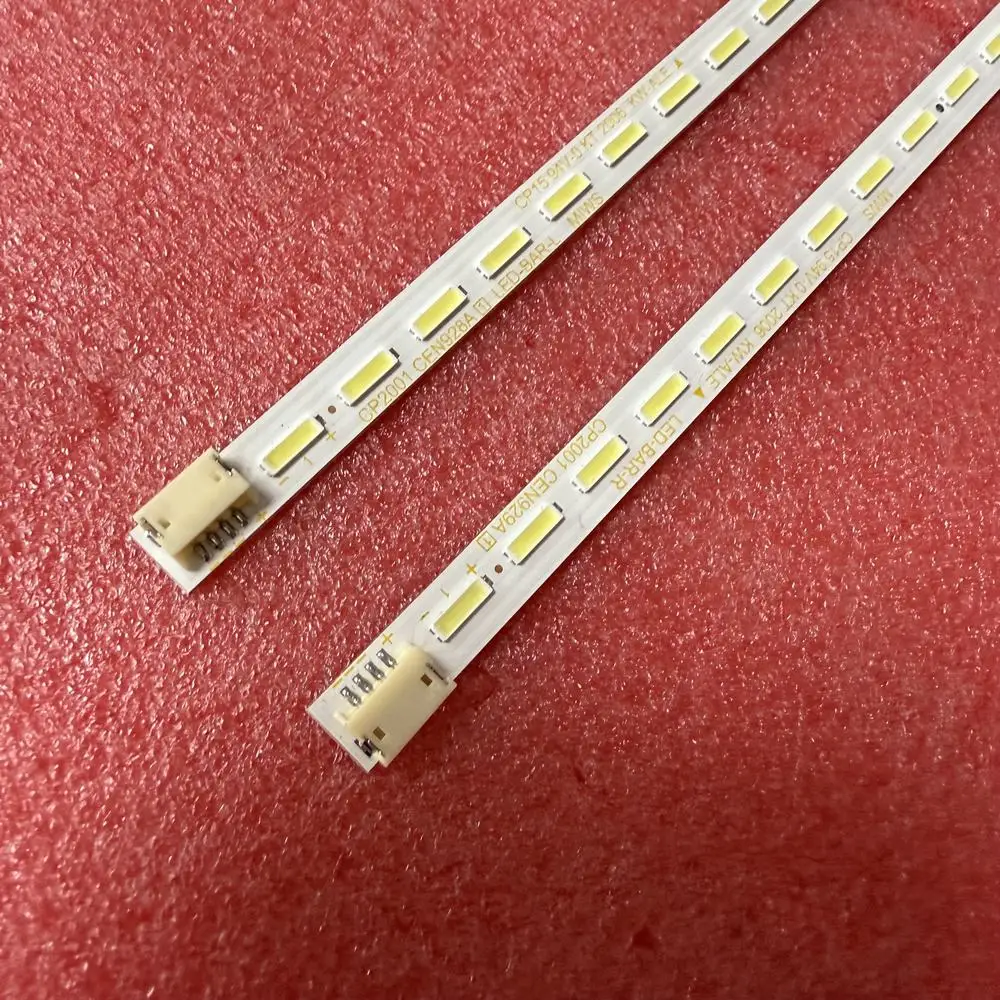 LED Backlight Strip 54LED For Sharp LC-50LE400M LC-50LE440M CEN928A CEN929A R L SMD 3030 5050 7020