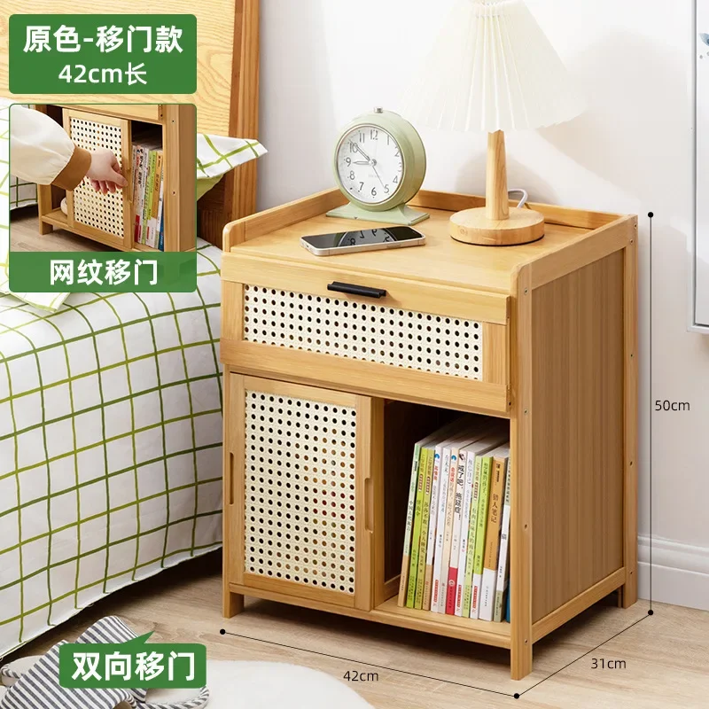 

Light Luxury High-end Bedside Cabinets Bedside Cabinets