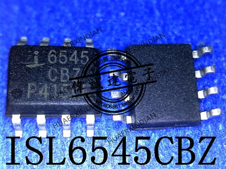 

New Original ISL6545CBZ-T 6545CBZ SOP8