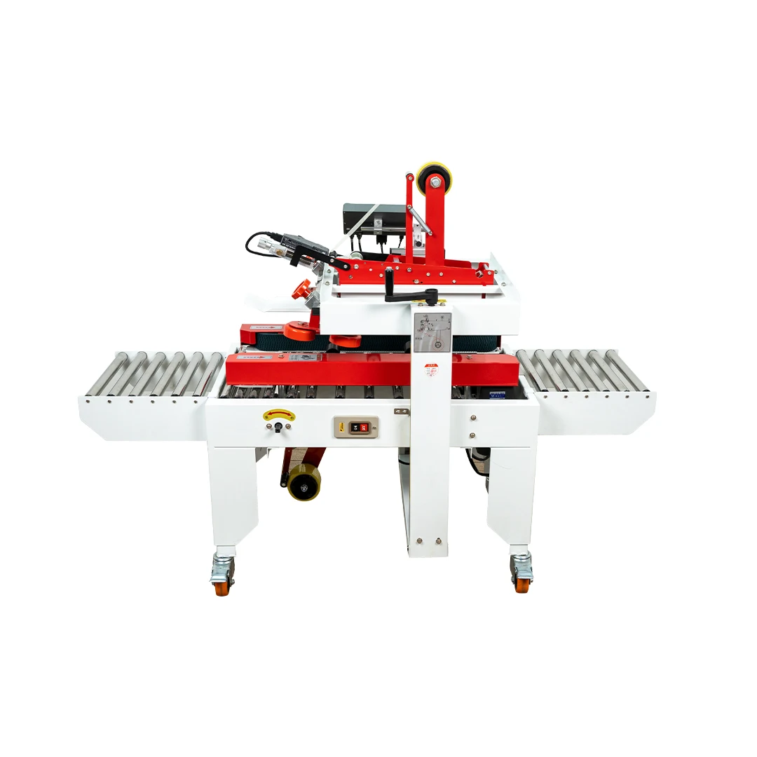 Docod New Generation XB01 Carton Sealing Machine with Built-in Anti-counterfeiting Function Packing & Coding Integration Machine