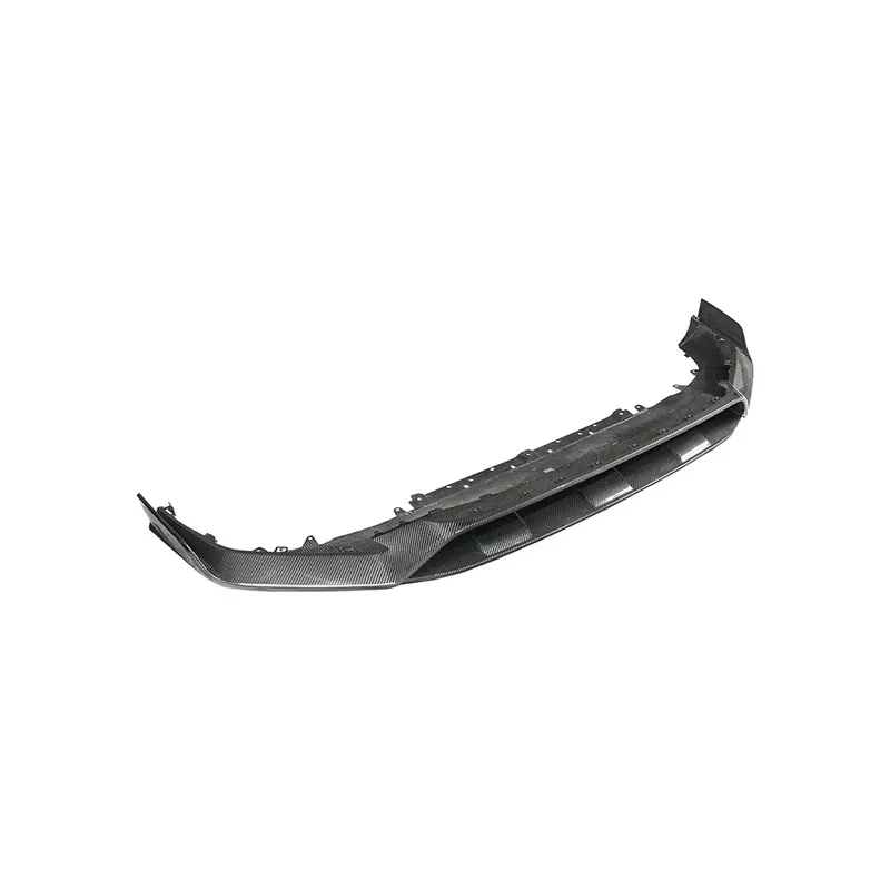 Factory 24-UP 9Y0.2 OE MSY Carbon Fiber Front Lip Assemb
