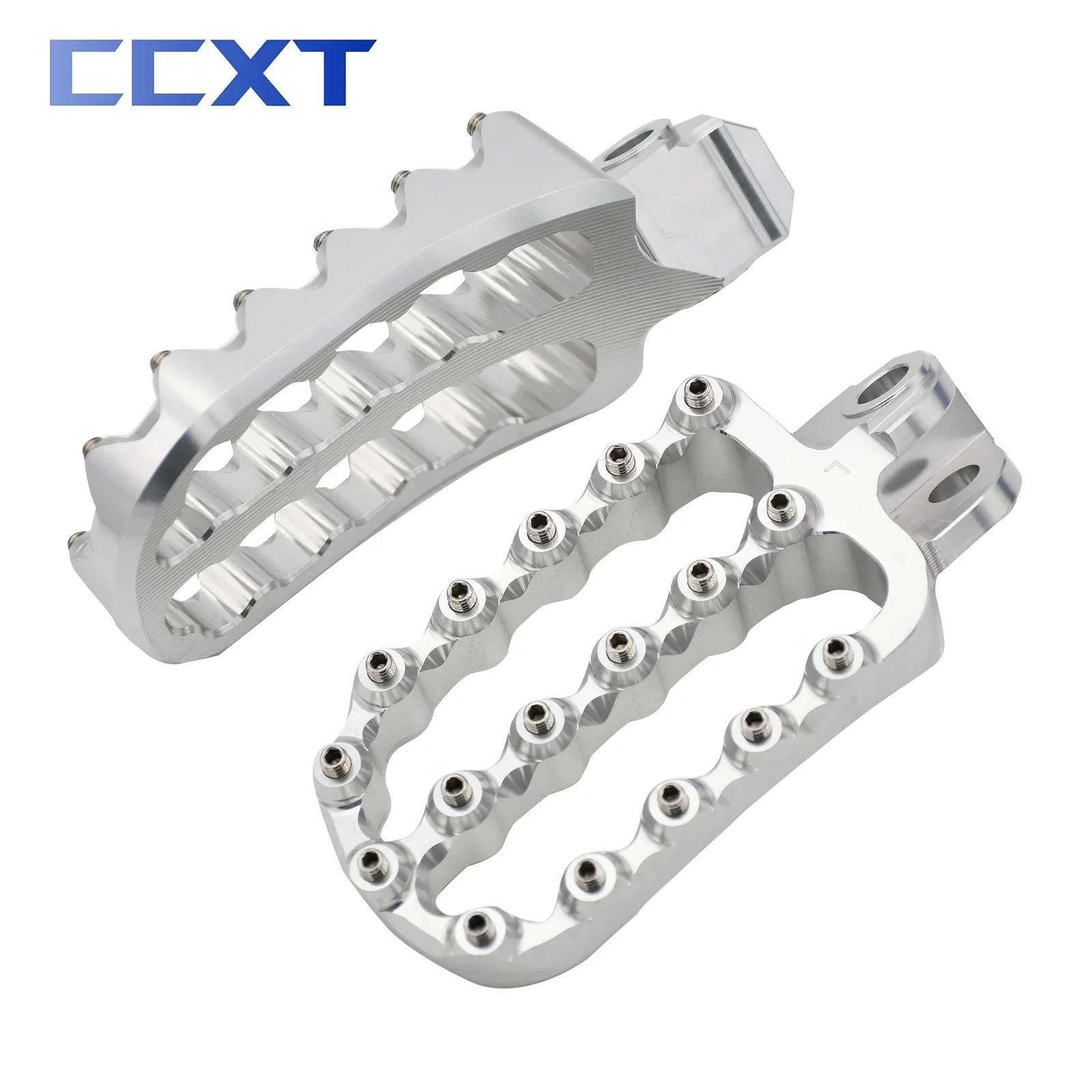 Motorcycle CNC Foot Pegs Footrest Footpegs Rests Pedals For KTM 1190 1090 990 690 Adventure Supermoto For EXC EXCF SX SXF XC XCF