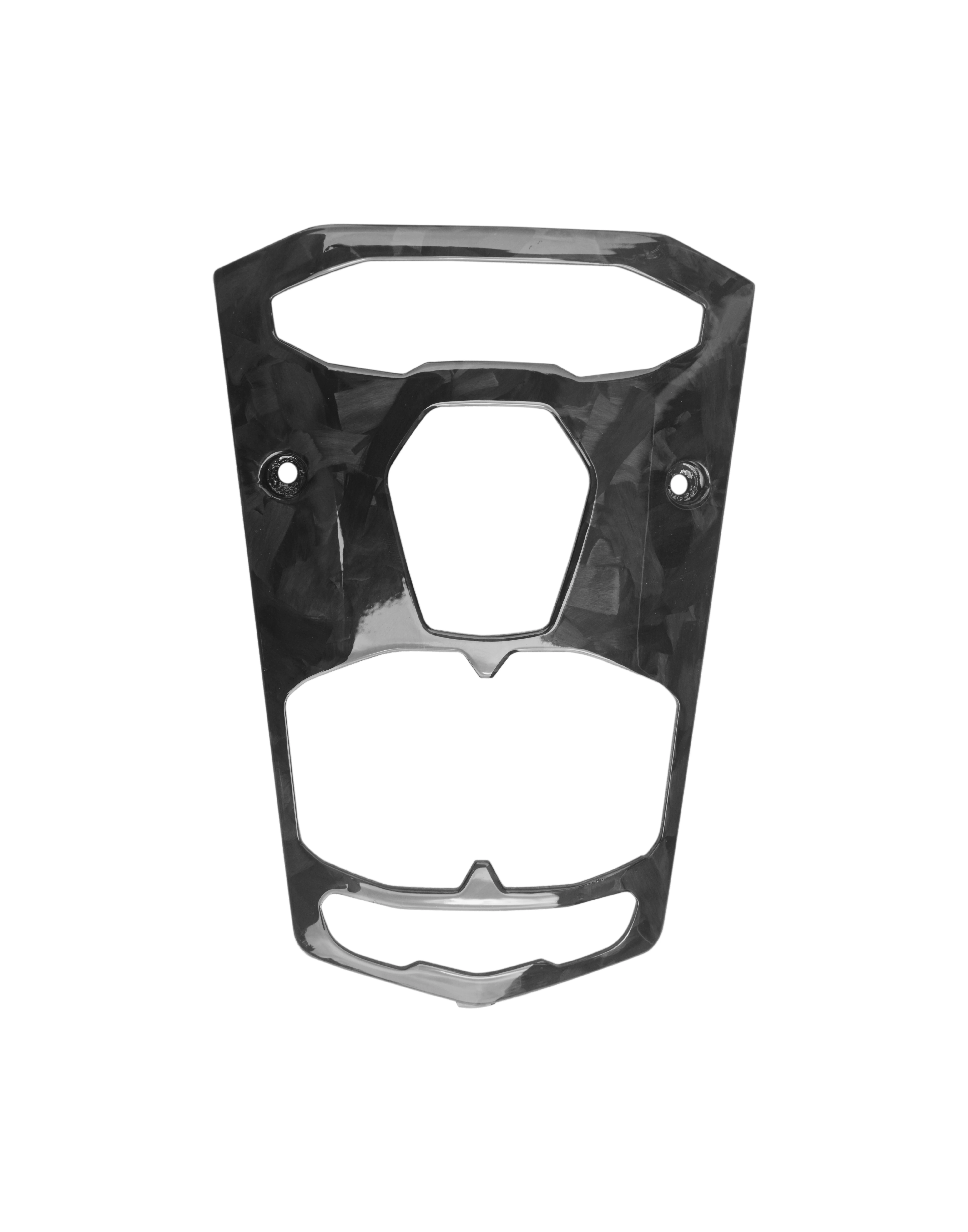 الجملة OEM و ODM مخصص كامل جاف 100% ألياف الكربون لوحة وحدة التحكم المركزية لامبورغيني أفينتادور LP700 - OYA CARBON #3