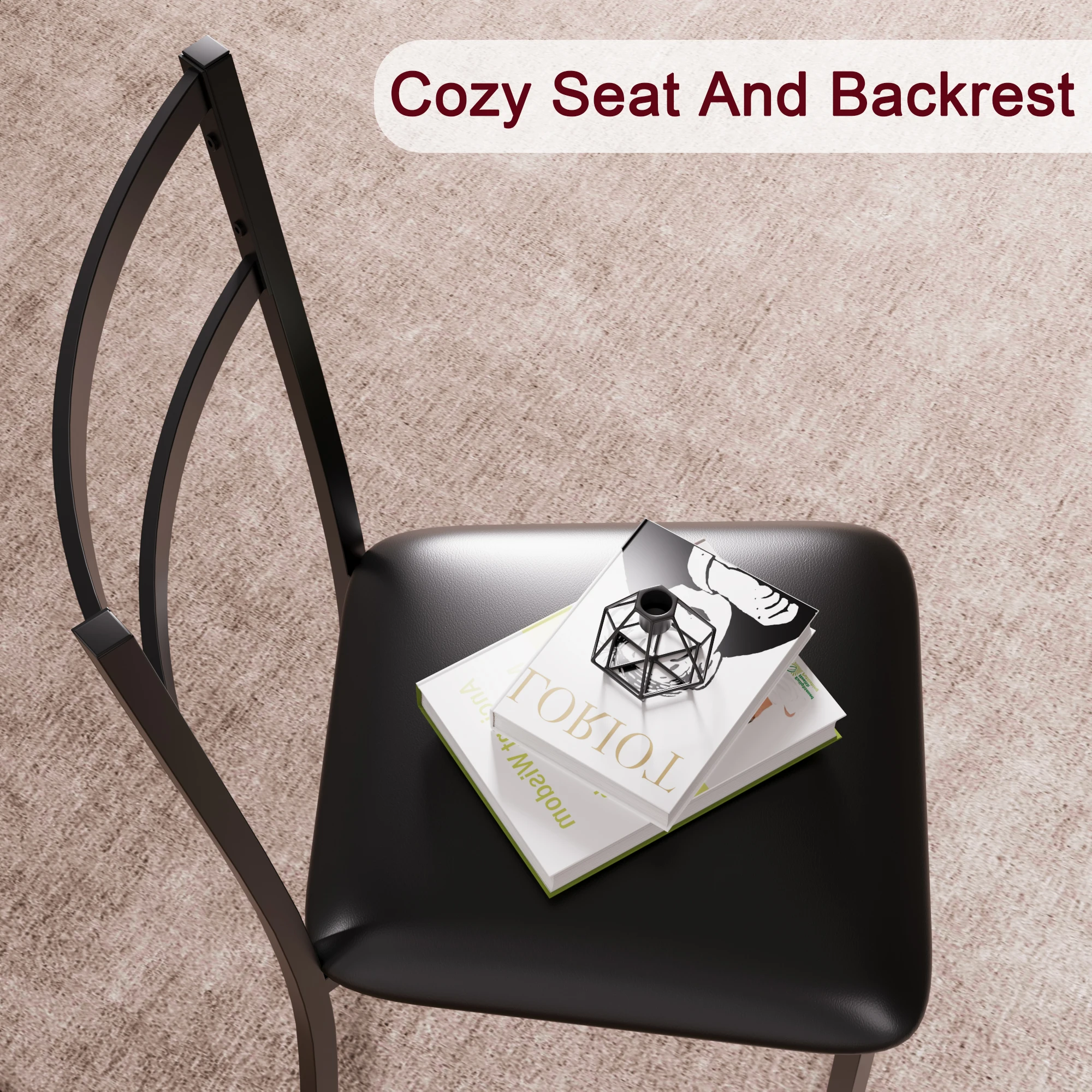 ชุดโต๊ะรับประทานอาหารสำหรับ 2 - Conference Table Round บทวิจารณ์และราคา