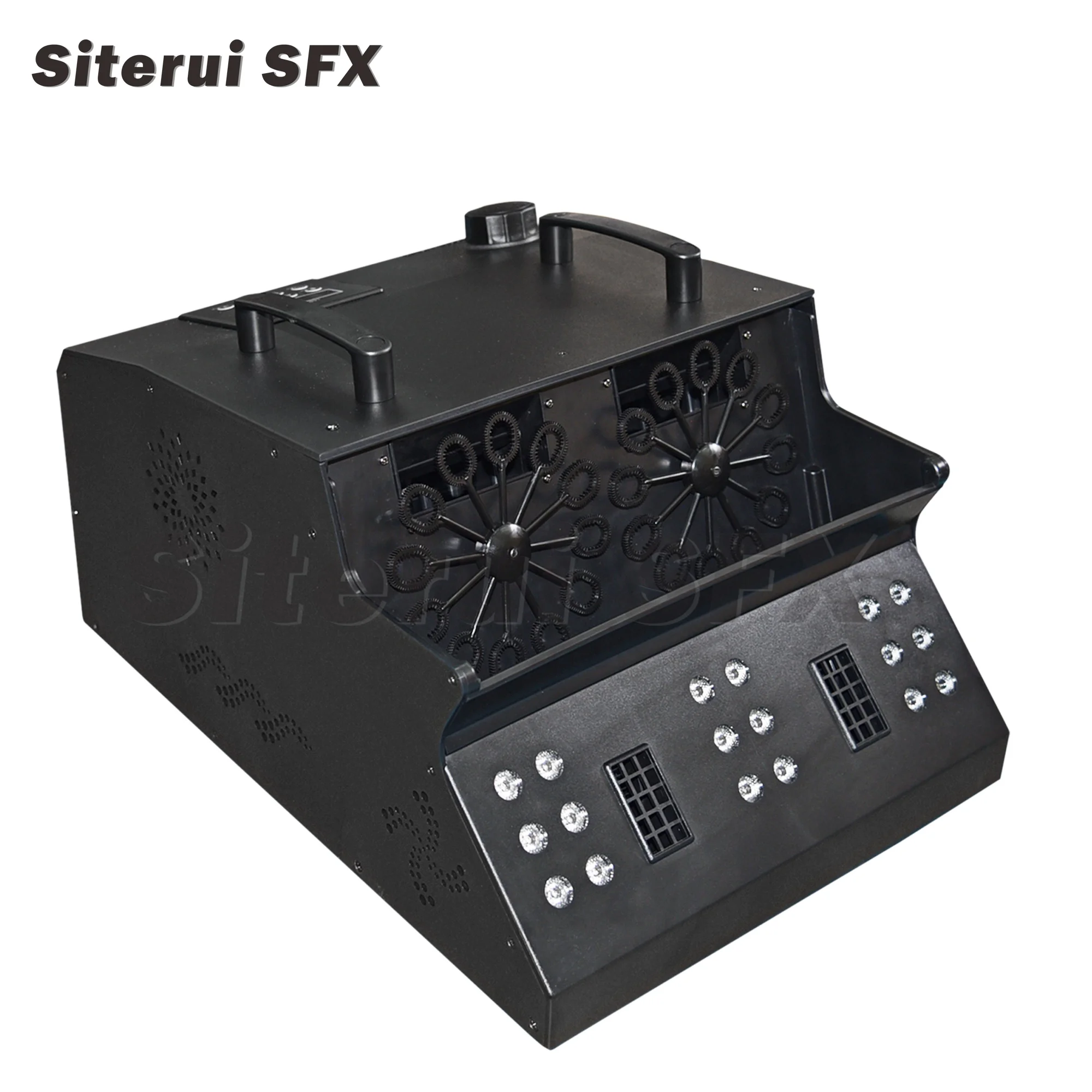 Siterui SFX DJ Disco Fog Bubble Equipment 2000W Led Smoke Bubble Machine For Wedding Party Show Stage Special Effect Making