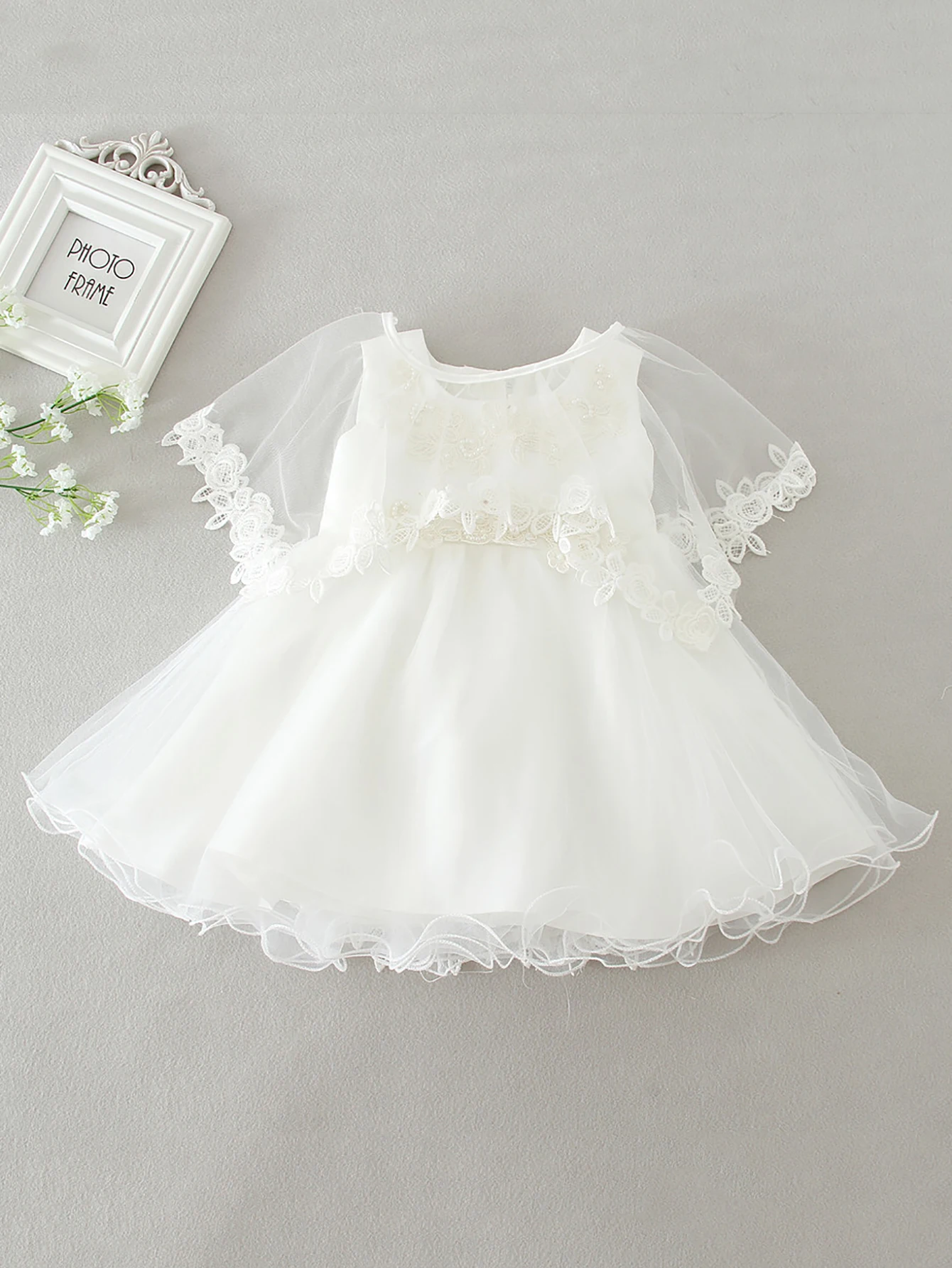 Baby Girl Frock Kids Evening Gown Latest Children Dress Design Baby Birthday Party Dress