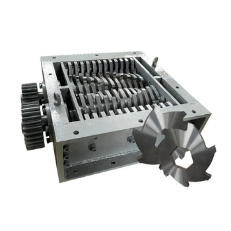 Small industrial carton shredders/cardboard shredders for sale