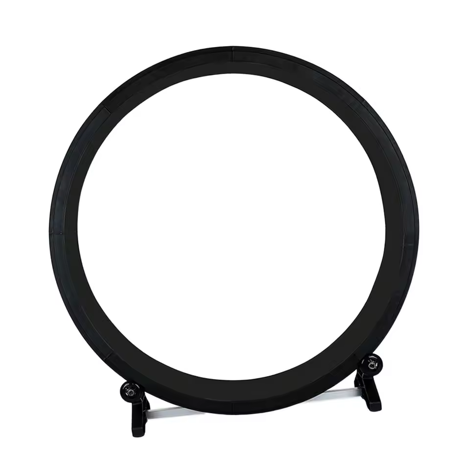 Pet Cat Silent Sports Running Wheel Climbing Frame Treadmill Fitness Cat Furniture Roller Diameter 1.2 Meters