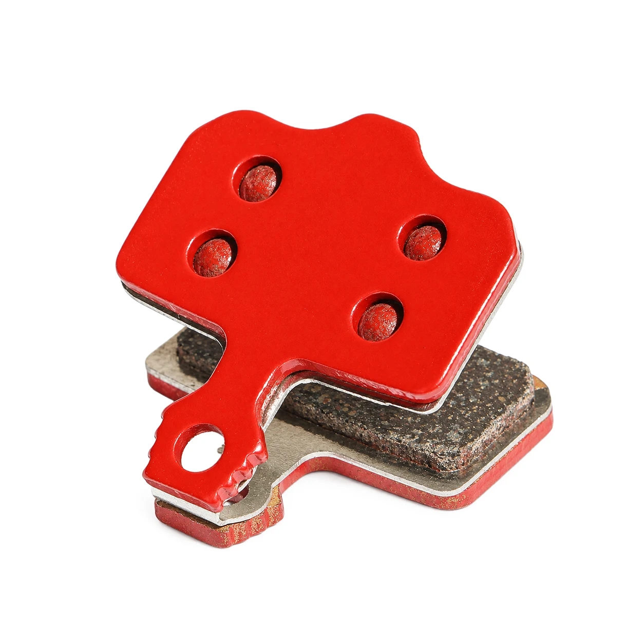 1 2 4 8 Pairs Sintered Metal Brake Pads for SRAM AVID Elixir E1 E3 E5 E7 E9 R CR ER MTB Hydraulic Disc Brake Replacement