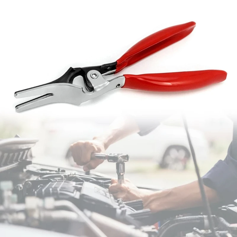 Upgraded Pipe Remover Quick & Easy Pipe Tool Convenient Plier Hose Remover Steel Plier Perfect for Maintenance Tasks 40GF