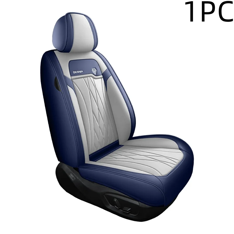 Pokrowiec na fotel samochodowy ZTT skórzany do wszystkich modeli Subaru Outback Forester XV BRZ Legacy Tribeca Impreza akcesoria do stylizacji samochodów