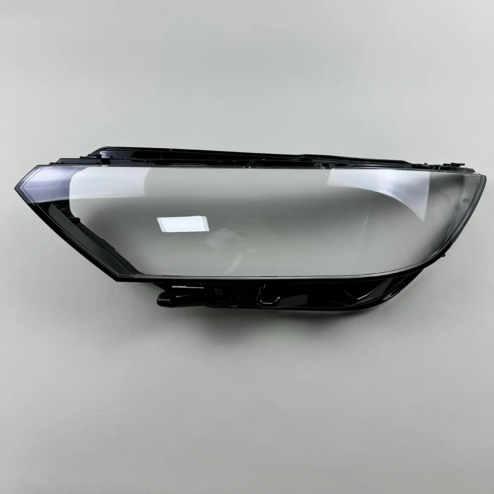 Headlamps Plastic Cover Lampshade Headlight Shade Headlamp Shell For Volkswagen VW Magotan Passat B8 2017 2018 2019 LED