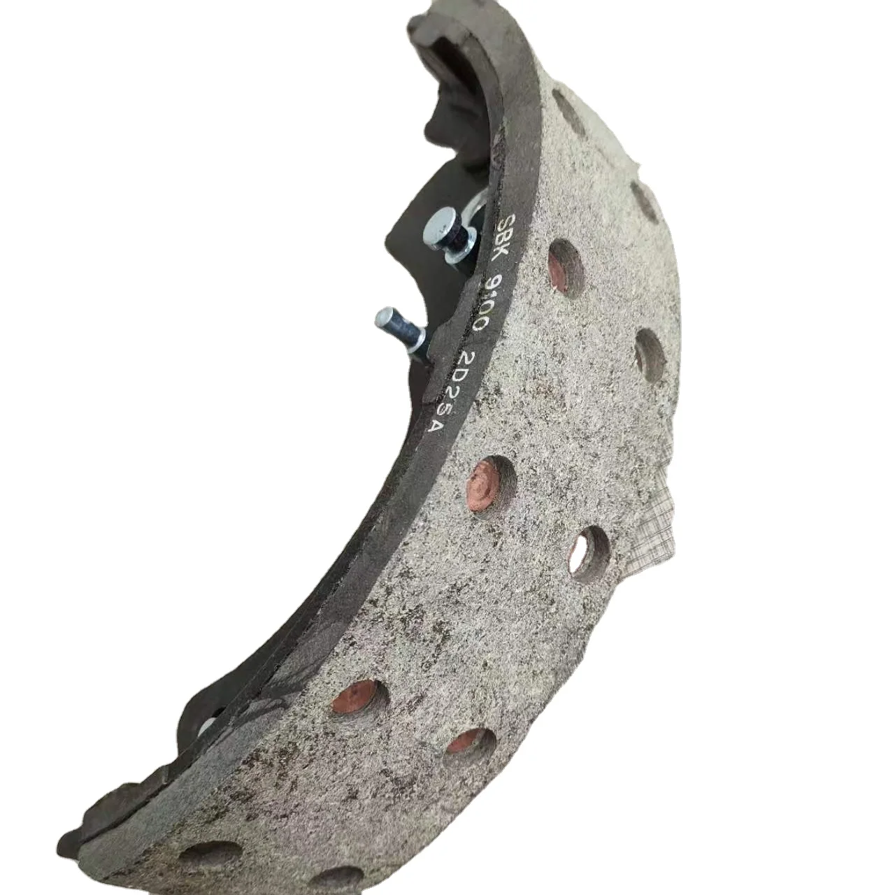 

HRAOIC3-705 Genuine Parts Steel Material Brake Shoe For Forklift, Heli, Hangcha, EP Etc.