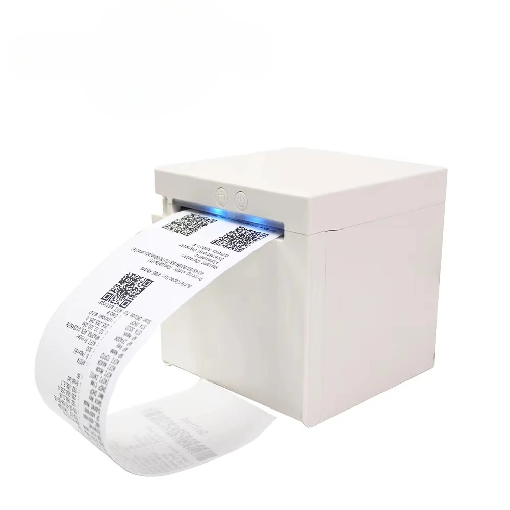 Новый термопринтер ZY-H861 80 мм с поддержкой Bluetooth и Wi-Fi