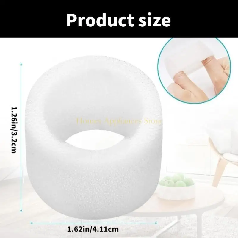 D0AB 20PCS Увлажнительные фильтры замена фильтров.