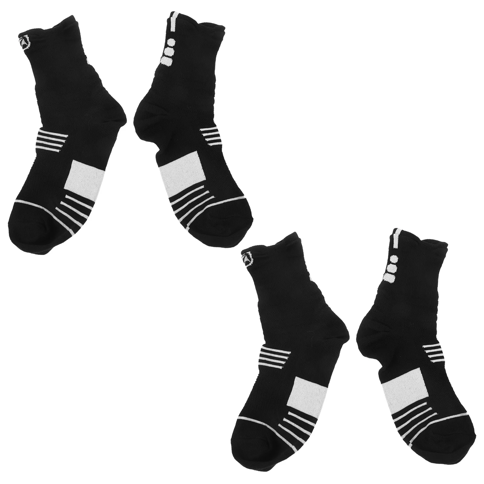 Рисунок 4 - 2 пары дышащих спортивных носков до середины икры