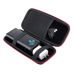 Neueste Harte EVA Reise Durchfßhrung Schßtzen Tasche Fall fßr Baseus 65W Power Bank 20000mAh/30000mAh Power bank Ladegerät