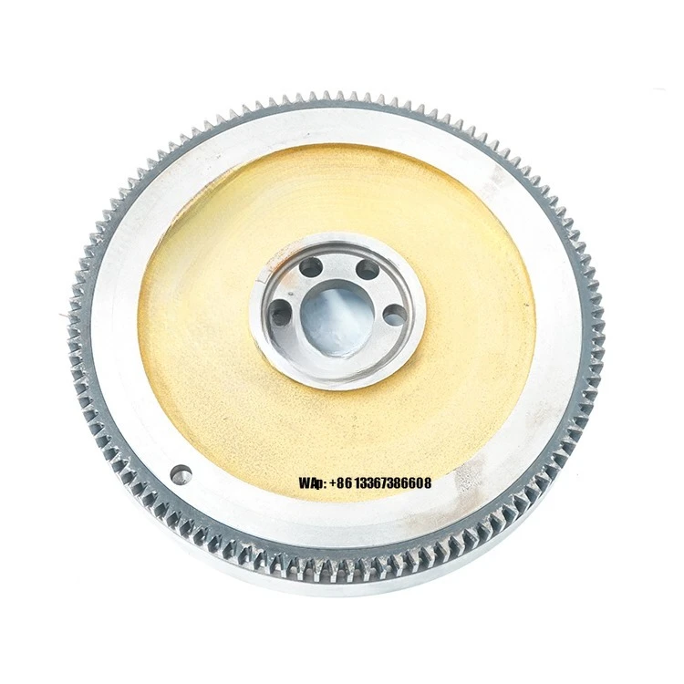 

Original Motor Spare Parts Accessories B3.3 Superior Flywheel C6204314510 4944051