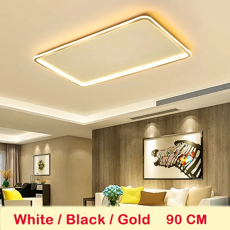 

DAMIASMIL Modern LED Ceiling Lamp for Bedroom Living Room Hall Hotel Ceiling Light Indoor Home Decor Lighting Fixture Luster