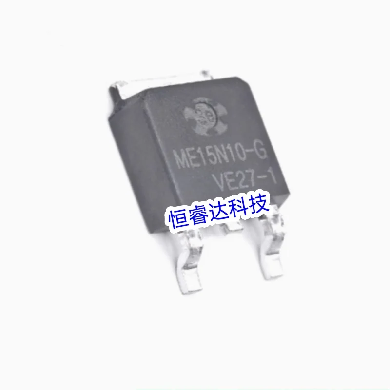 10pcs/lot ME15N10-G ME15N10 15N10 TO-252 IC Best quality