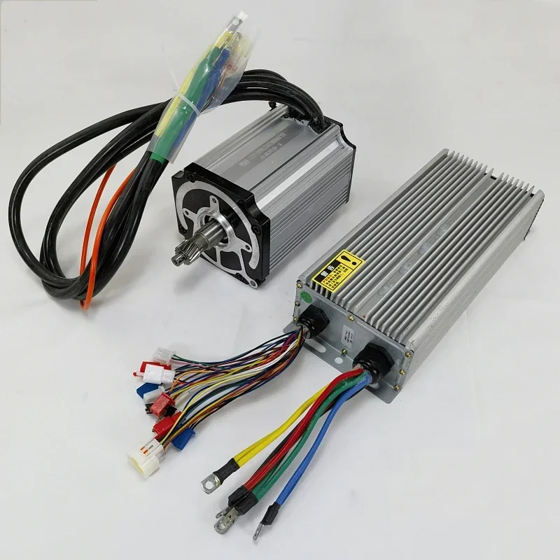 

2500W90H Permanent Magnet Synchronous Motor + Driver